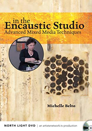 DVD - In the Encaustic Studio ~NEW~ DVD - In the Encaustic Studio ~NEW~